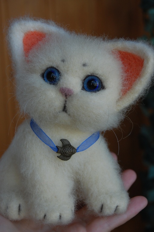 Щекастик )))