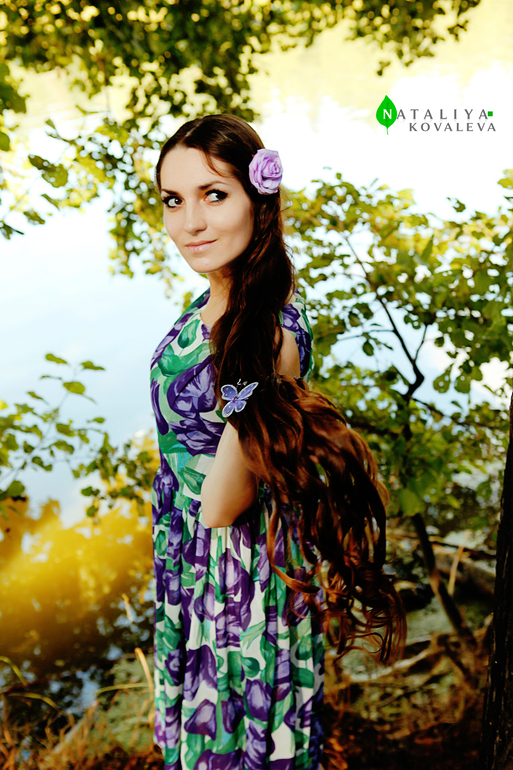 Всем прекрасным девушкам)