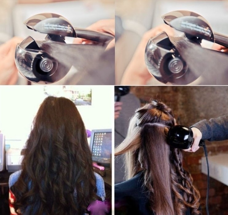 Плойка BaByliss!!! Идеальные локоны, 2200 руб