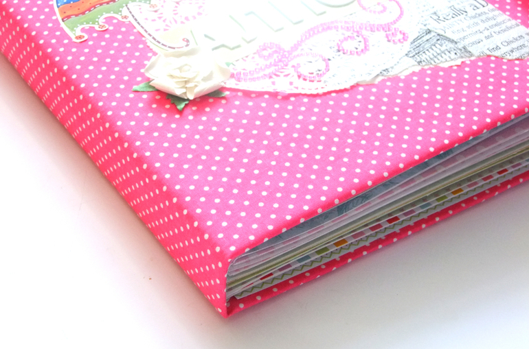 Альбом для девочки