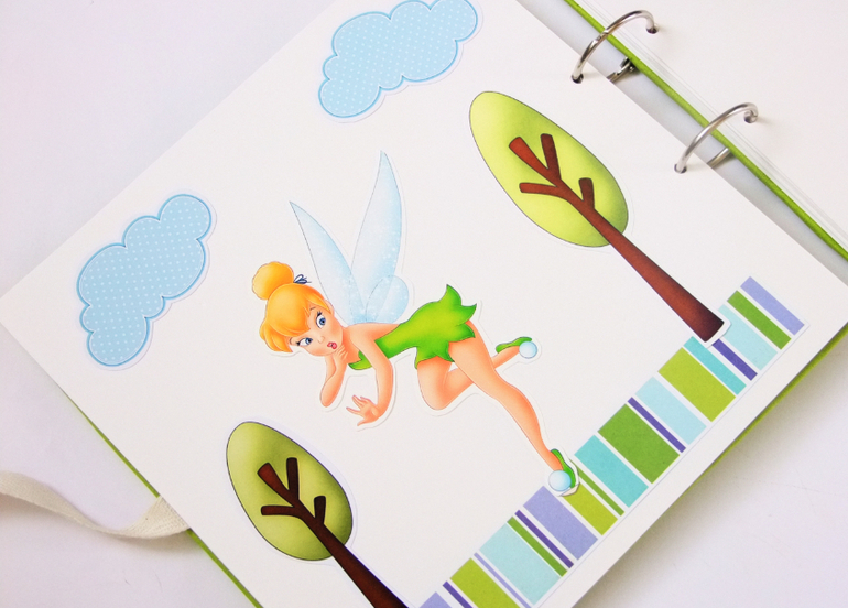 Набор Динь Динь