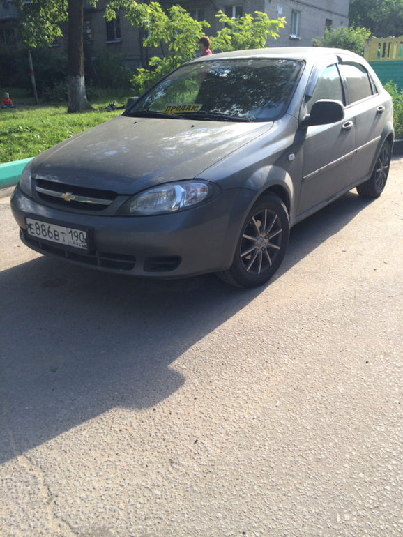 Продается Chevrolet laccetti 2010 год 270 тыс !!! Срочно