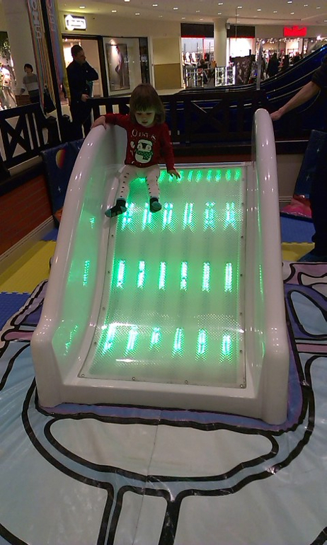 Калининград с ребенком 1,8