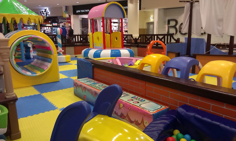 Калининград с ребенком 1,8