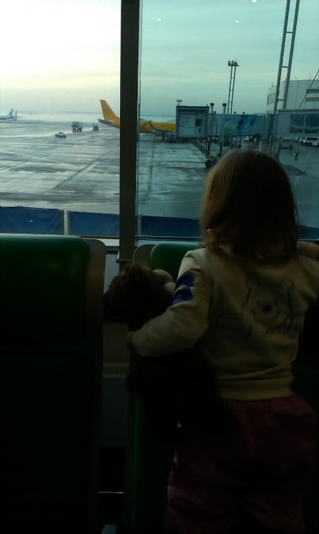 Калининград с ребенком 1,8