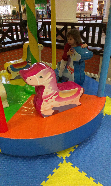 Калининград с ребенком 1,8