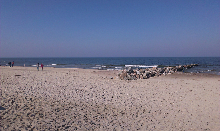 Калининград с ребенком 1,8