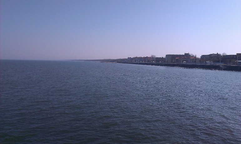 Калининград с ребенком 1,8