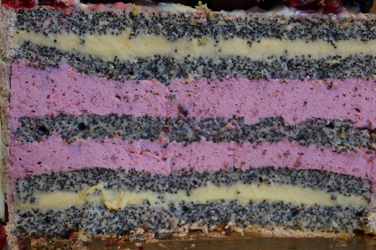 Тортик для себя любимой)))