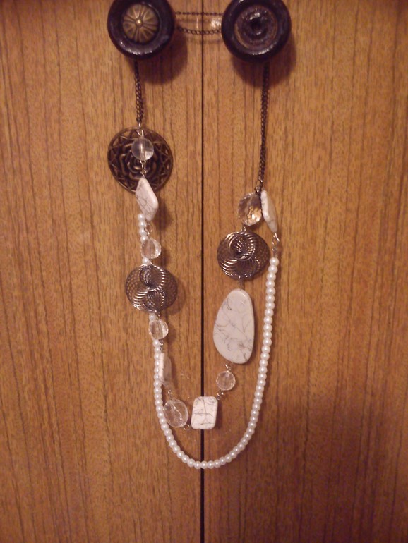 Мой личный НЕрукодельный хвастик!:)