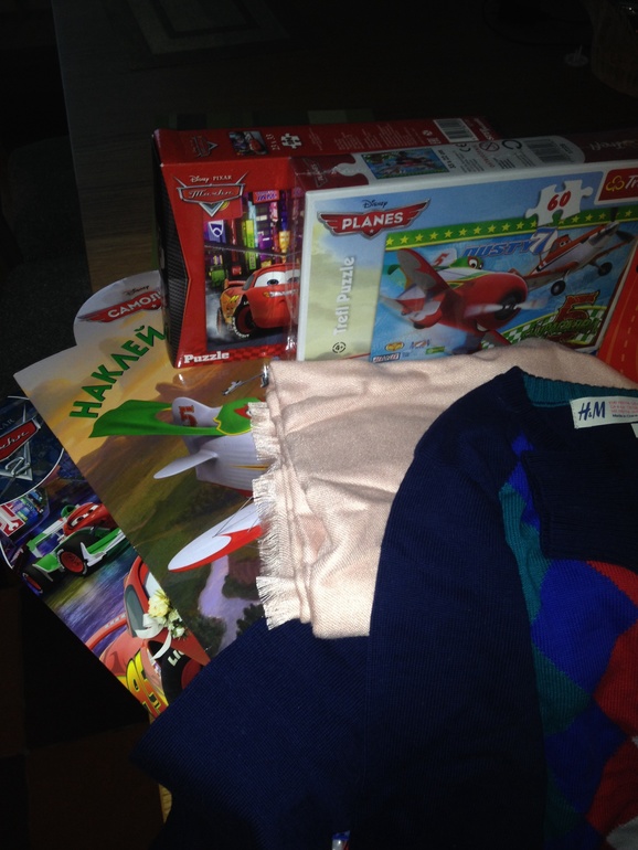 Милая наша снегурочка)))))спасибооооооо