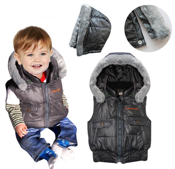 Большой пристрой для мальчиков. Одежда маломерит!