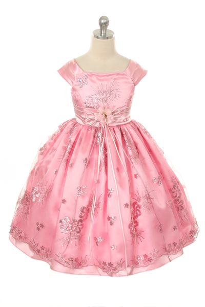 Нарядные платья США