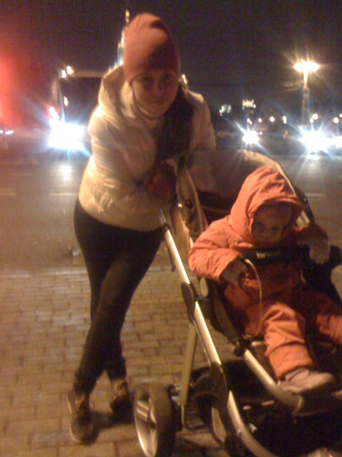 Запоздалый фото-отчет о 450летие Арбата