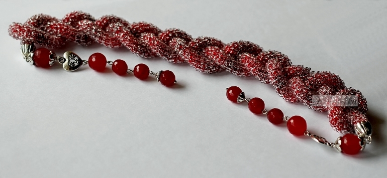 Лариат "Клюква в сахаре"