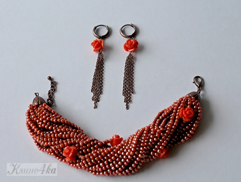 Ах, эти розы!