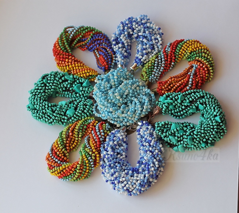 Браслеты. Новинки и повторы...