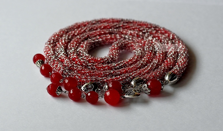 Лариат "Клюква в сахаре"