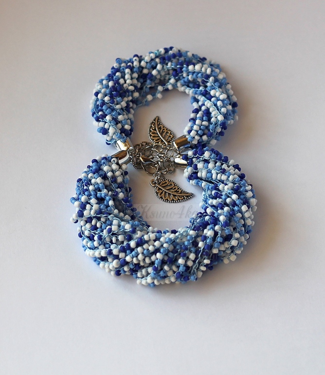 Браслеты. Новинки и повторы...