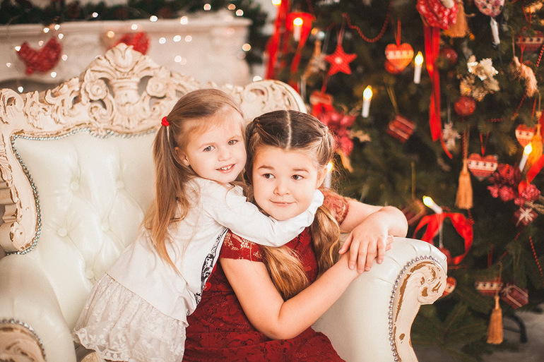 Немного нас!