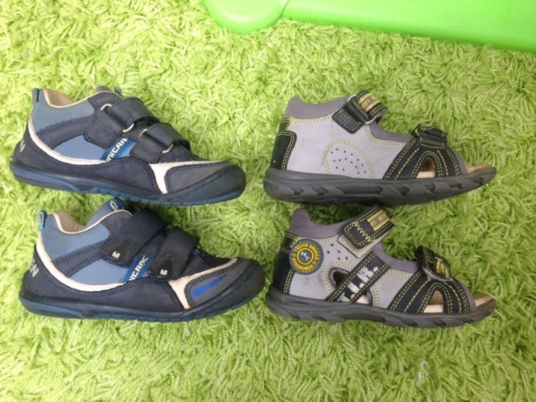 Обувь minimen р.25