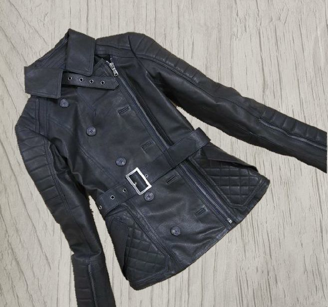 Женские кожаные куртки!доставка:13-17 дней!!!