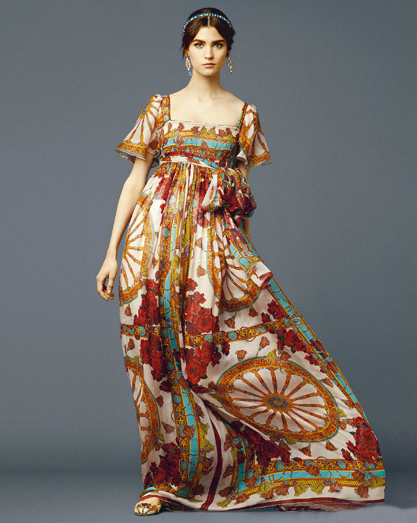 Модные тенденции в женской одежде:весна-лето 2014 года!Доставка:13-17 дней!