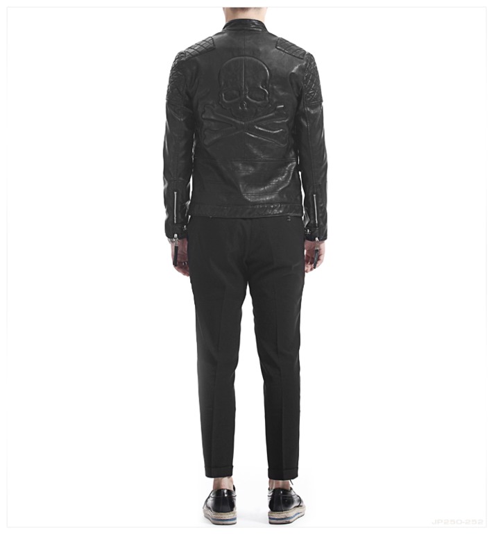 Мужские куртки из натуральной кожи от 3000р