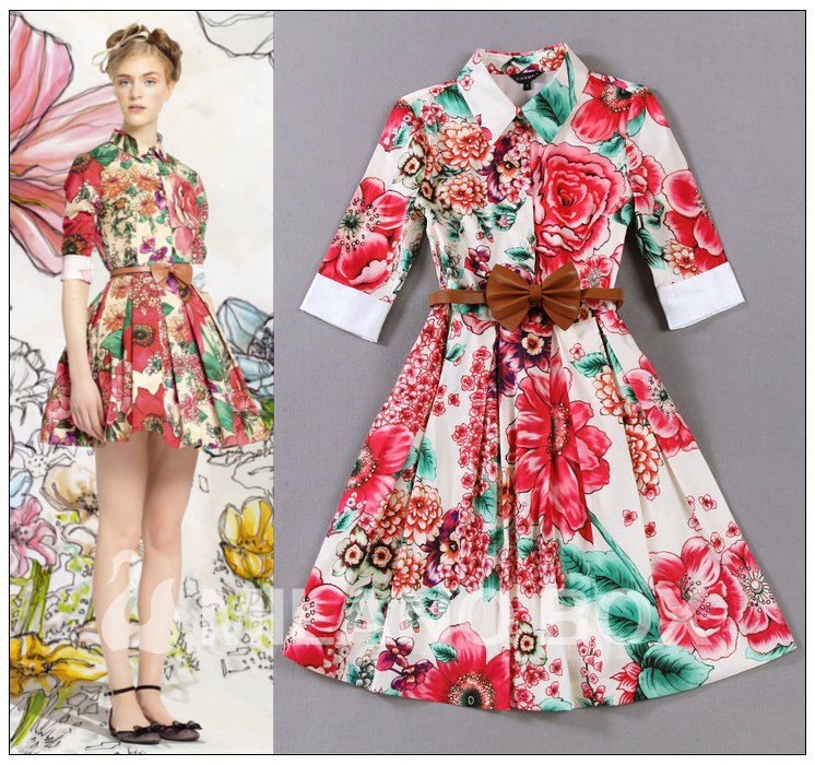 Модные тенденции в женской одежде:весна-лето 2014 года!от 2000р(ЧАСТЬ 2)