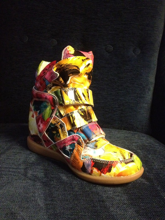 Предзаказ isabel marant sneaker и ASH!в честь 8 марта - 3600р!!!Доставка:13-17 дней