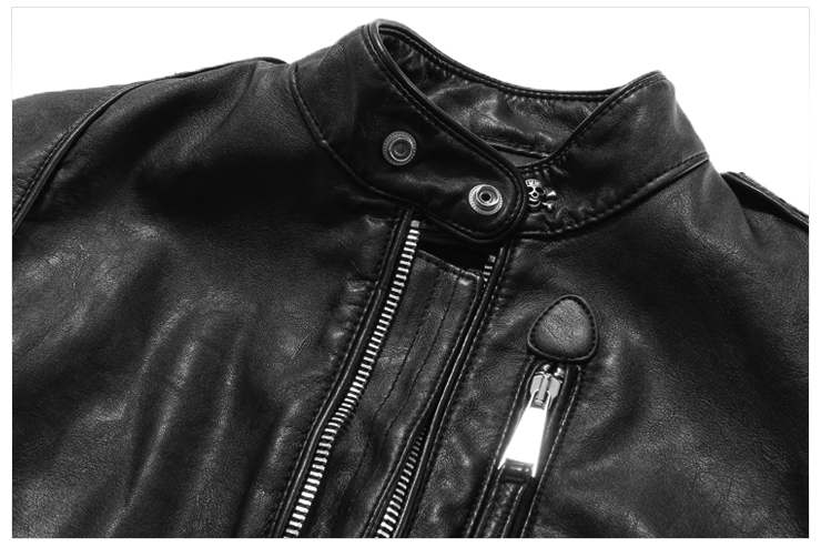 Мужские куртки из натуральной кожи от 3000р