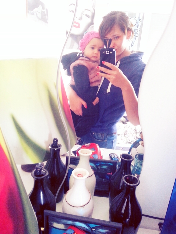 Вот наконец то я решилась показаться)