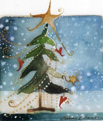 Мчится мчится к нам праздник...