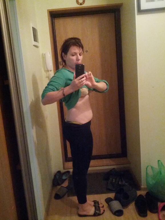 вес 65 пока...