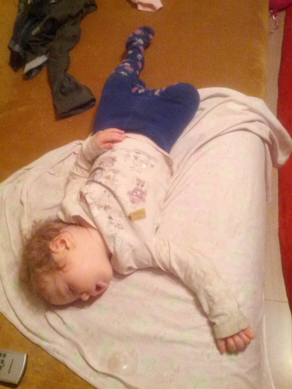 взяли моду спать под вечер