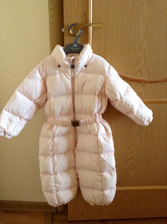 Moncler на 86 рост