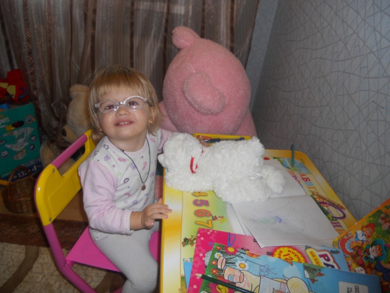 Глазные болезни. День 7. Очки