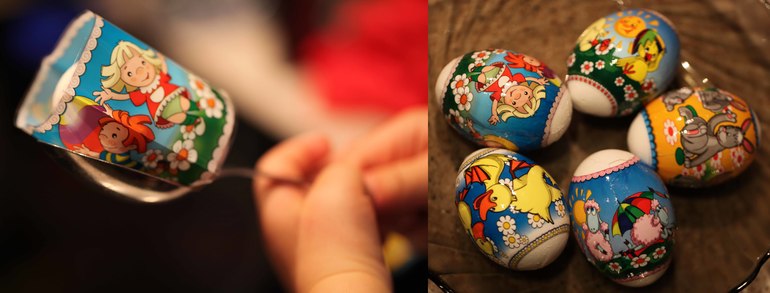 Пасха 2014 г. (2 года 2 месяца)