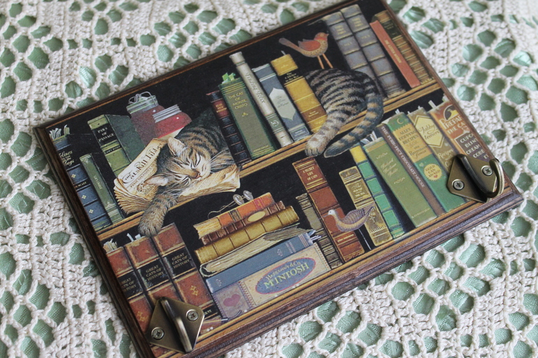 Немножко моих простеньких работ.