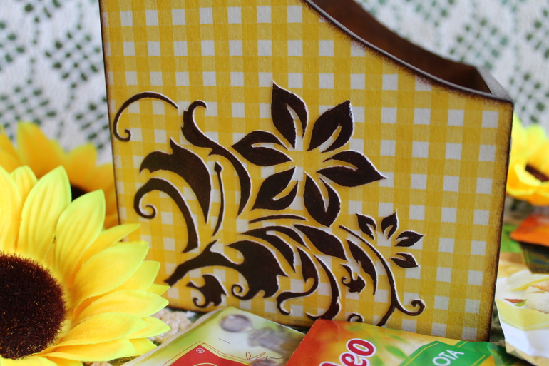 Короб для специй