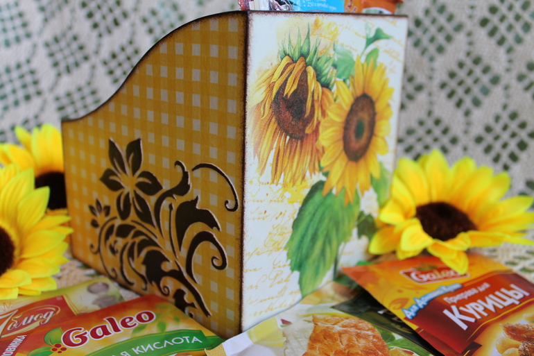 Короб для специй