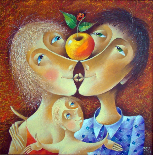 Парочки! Юрий Мацик