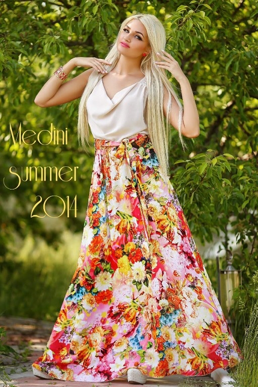 Medini Original - Оденьте счастье ... Оно Вам так идет!