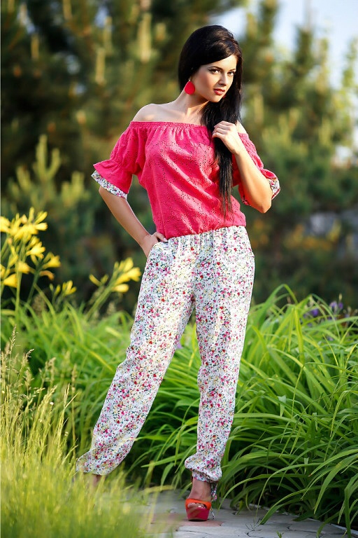 Вот еще немного лета....