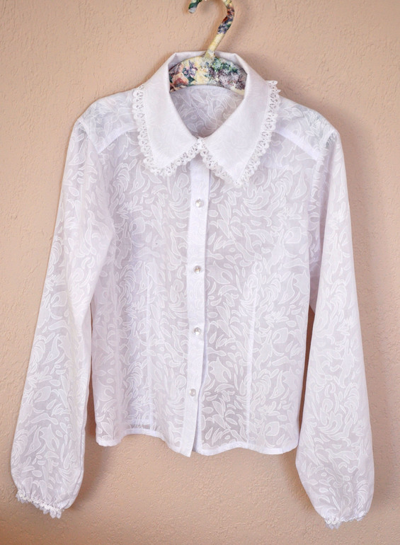 Блузочка для племяши