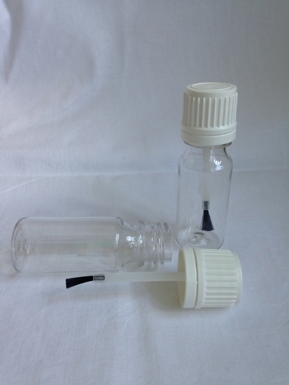Флакончики новые
