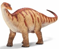 Слоны, динозавры и другие фигурки Schleich
