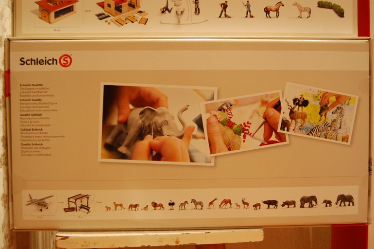 Живые фото товаров из Германии и Англии