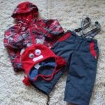Комплекты на осень-весна б/у в хорошем состоянии