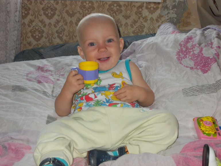 Годовой отчетик)